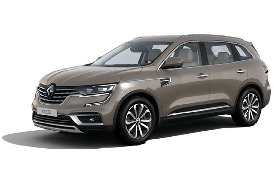 Renault Koleos (2022-2023) Mineral Beige