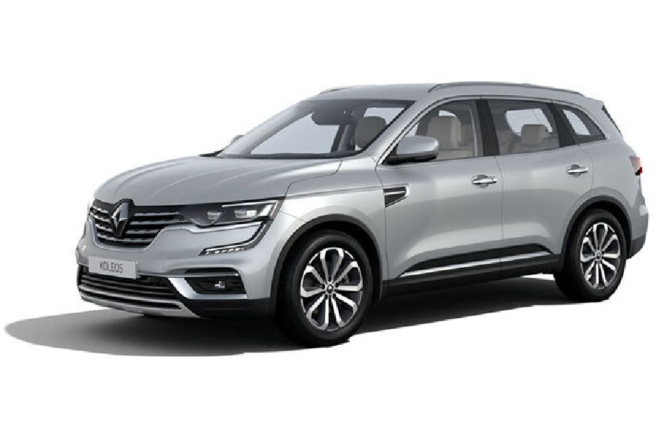 Renault Koleos (2022-2023) Silver