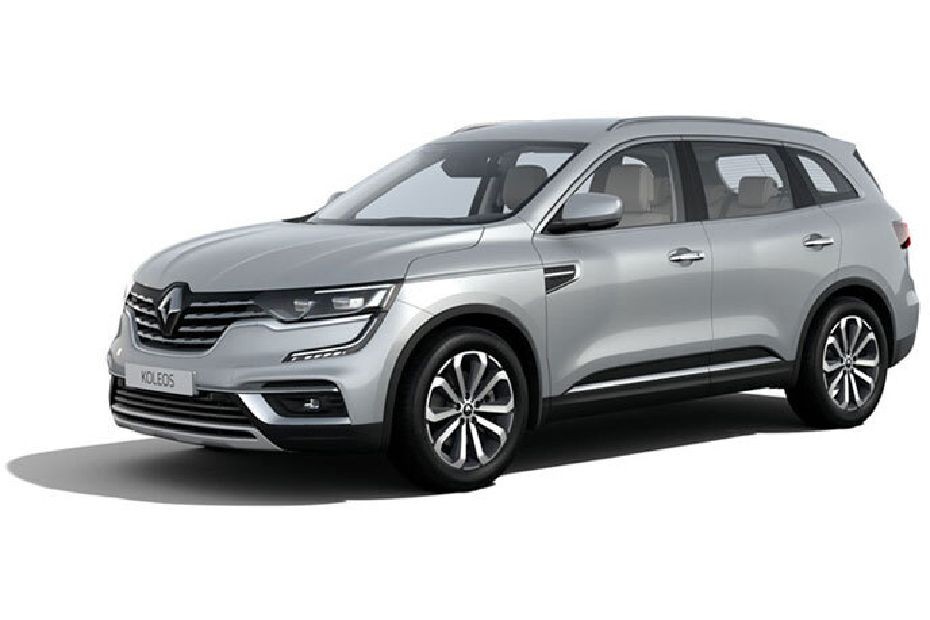 Renault Koleos (2022-2023) Silver