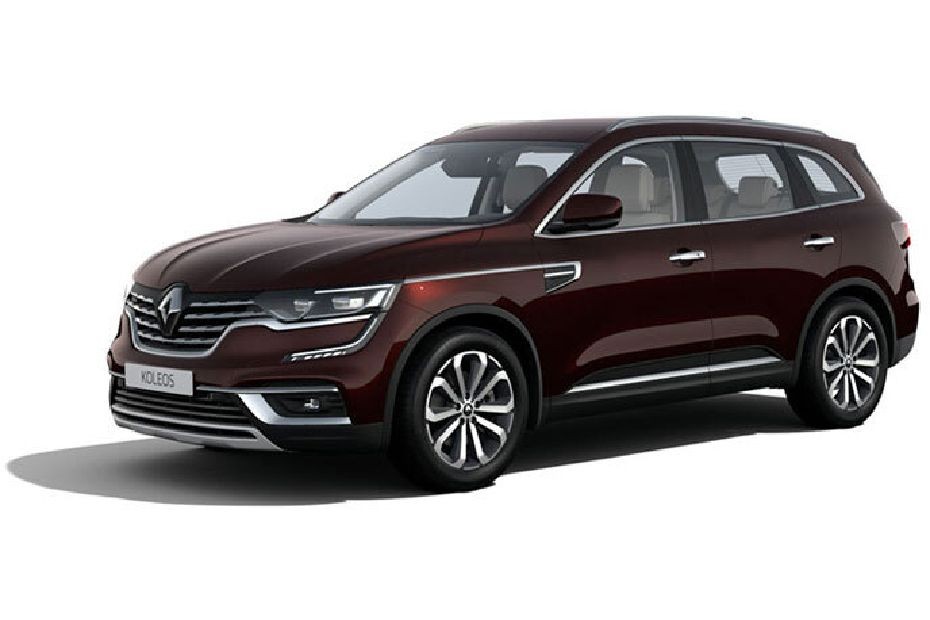 Renault Koleos (2022-2023) Red