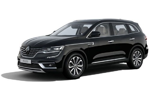 Renault Koleos (2022-2023) Black