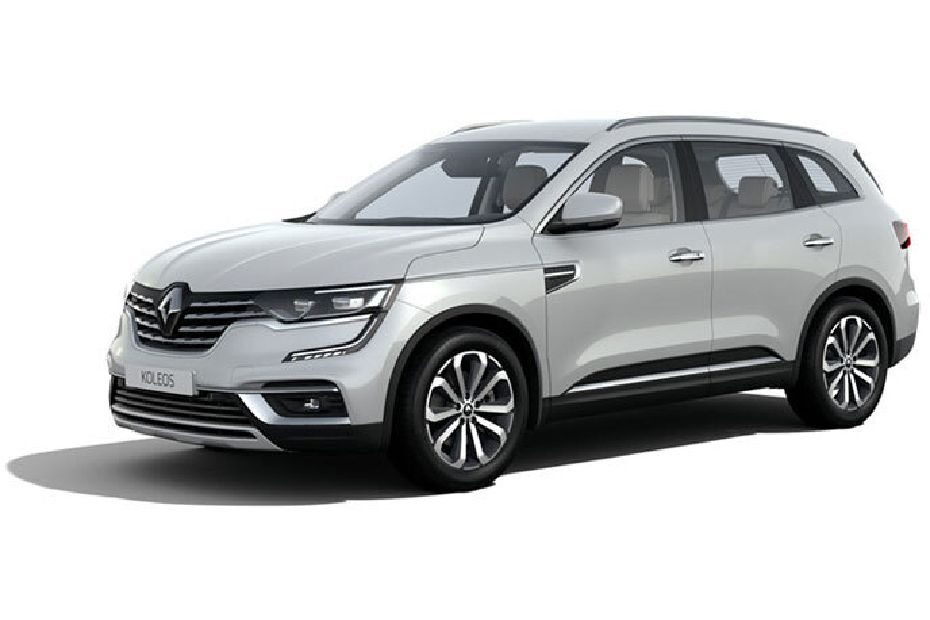 Renault Koleos (2022-2023) White