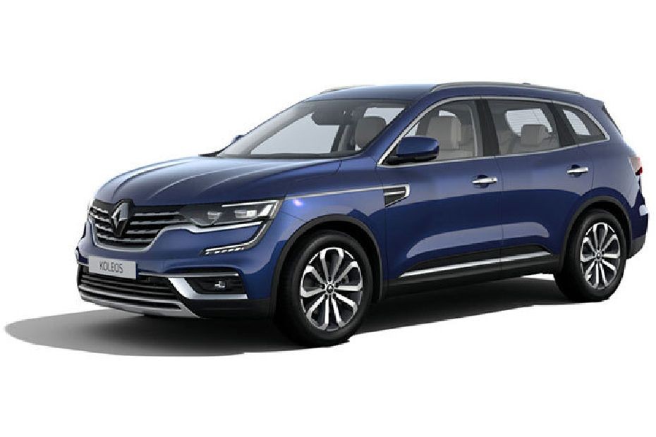 Renault Koleos (2022-2023) Meissen Blue