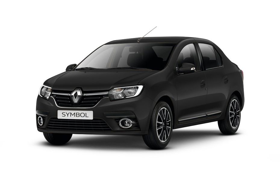 Renault Symbol Pearl Black