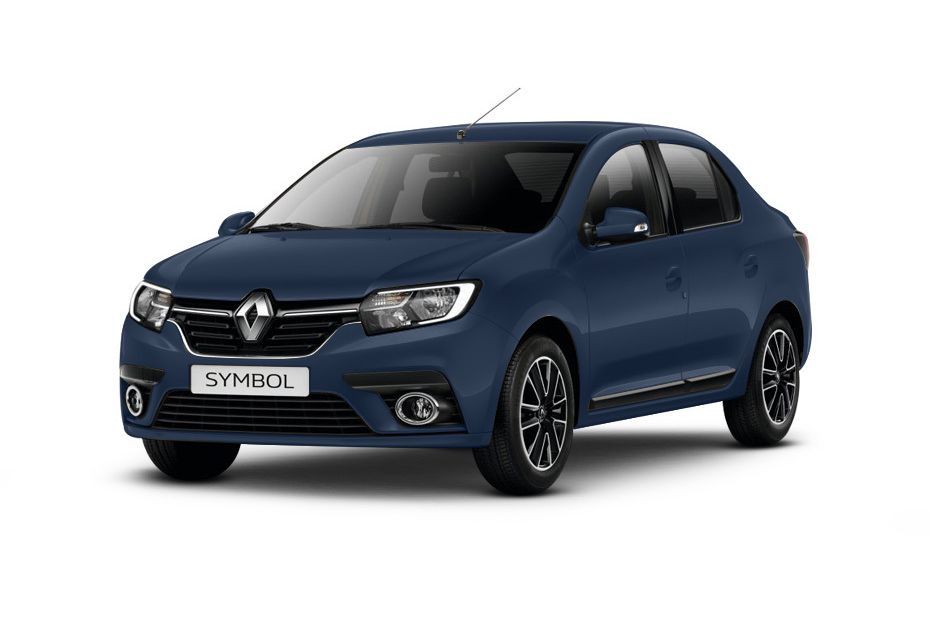 Renault Symbol Cosmos Blue