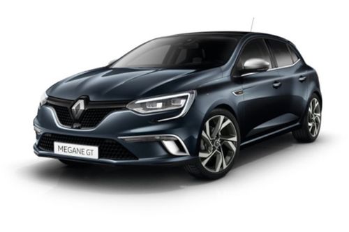 Renault Megane GT Comet Grey
