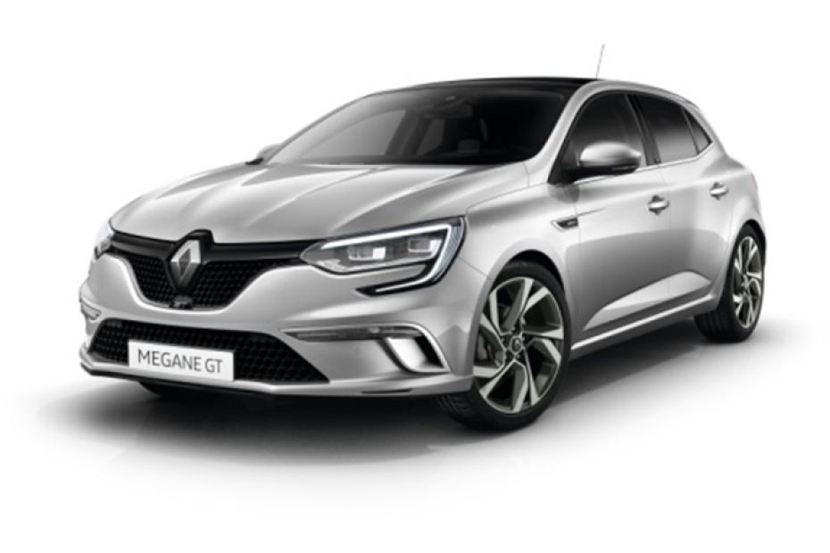 Renault Megane GT Mercury