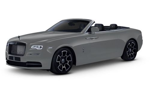 Rolls Royce Dawn Jubilee Silver