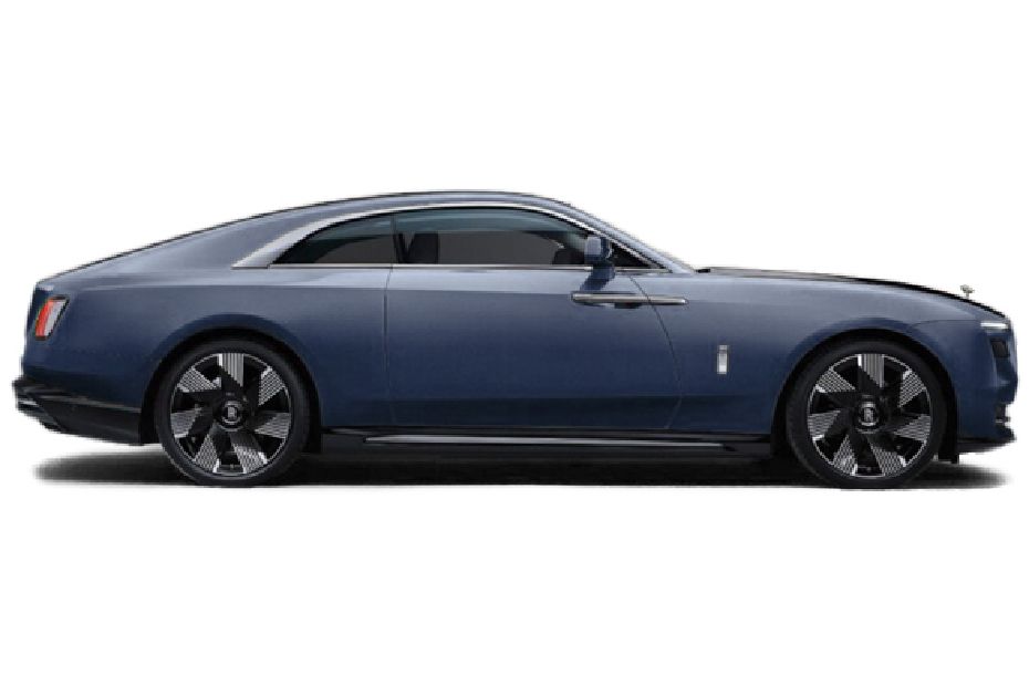 Rolls Royce Spectre Blue