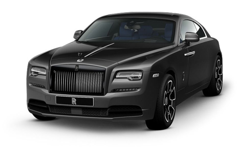Rolls Royce Wraith Anthracite