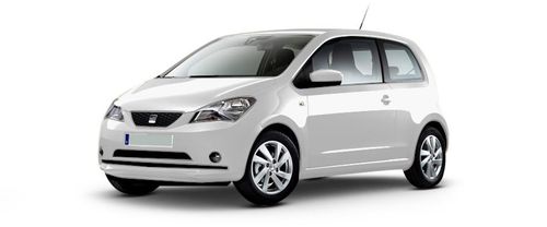 Seat MII 3 DOOR White