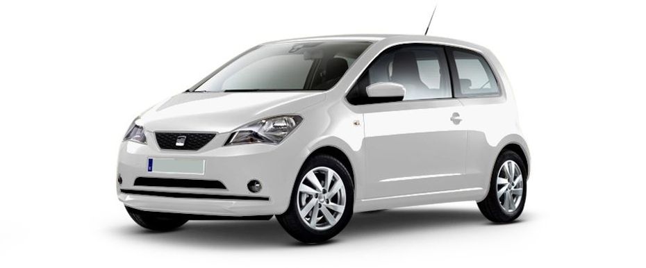 Seat MII 3 DOOR White