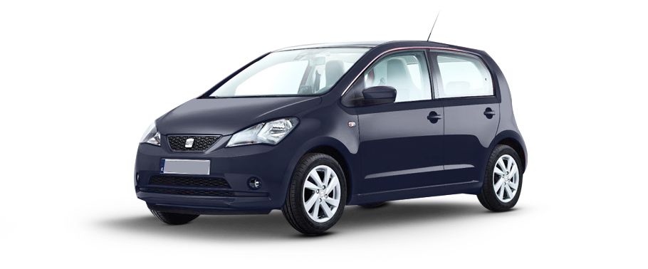 Seat MII 5 DOOR Night Blue