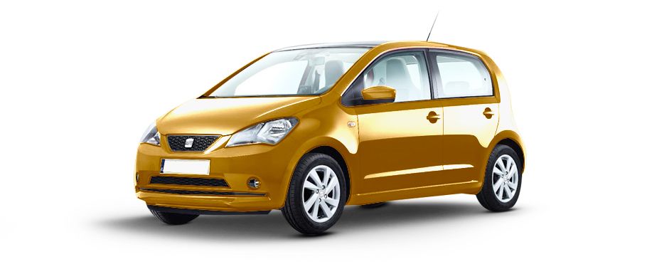 Seat MII 5 DOOR Tribu Ii