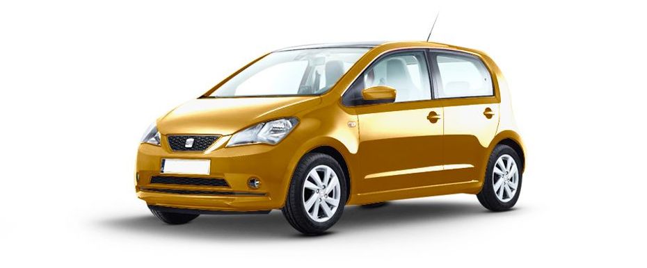 Seat MII 5 DOOR Tribu Ii