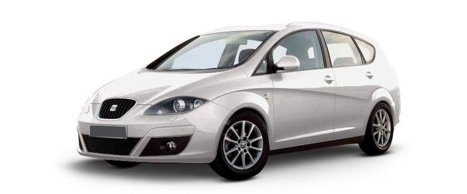 Seat ALTEA Estrella Silver