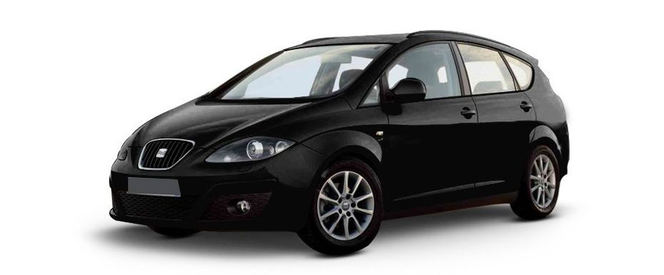Seat ALTEA Universo Black