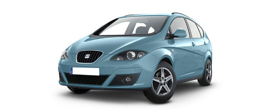 Seat ALTEA  XL Apolo Blue