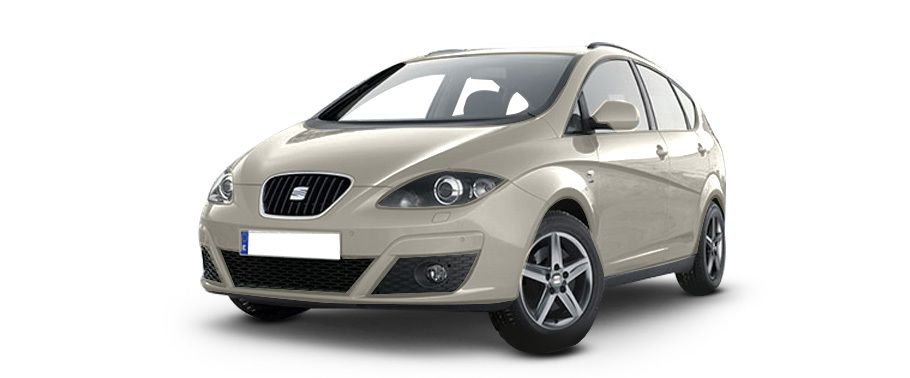 Seat ALTEA  XL Balea Beige