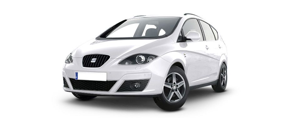 Seat ALTEA  XL Nevada White