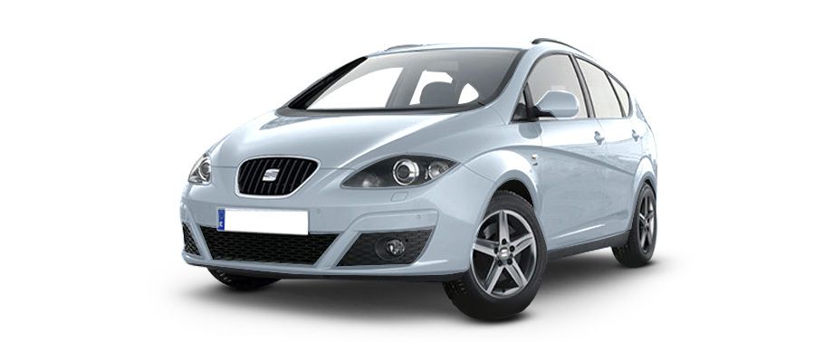 Seat ALTEA  XL Pirineos Grey