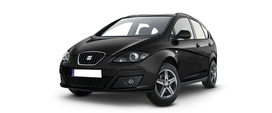 Seat ALTEA  XL Universo Black