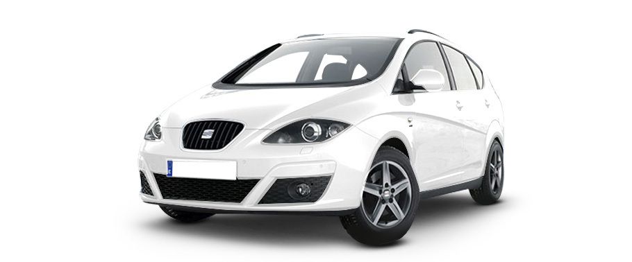 Seat ALTEA  XL White