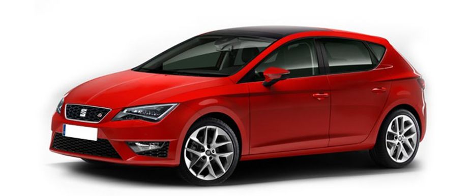 Seat LEON X-PERIENCE Red