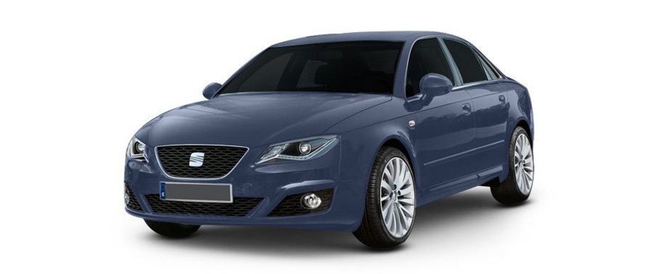 Seat EXEO Apolo Blue
