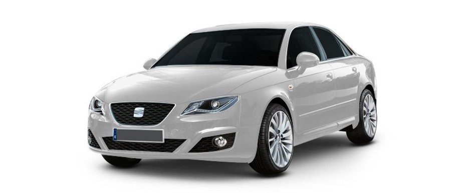 Seat EXEO Estrella Silver