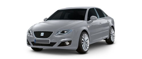 Seat EXEO Nevada White