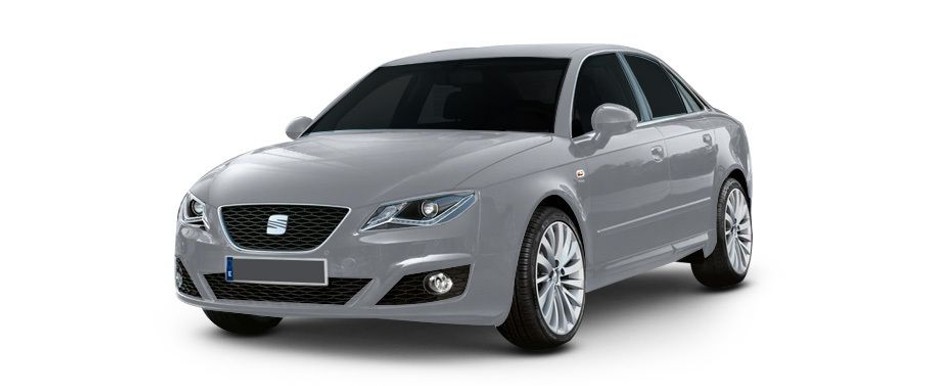Seat EXEO Nevada White