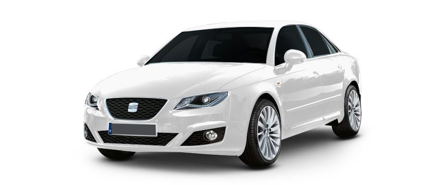 Seat EXEO White
