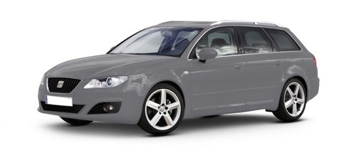 Seat EXEO ST Universo Black