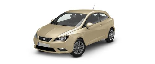 Seat IBIZA SC Balea Beige