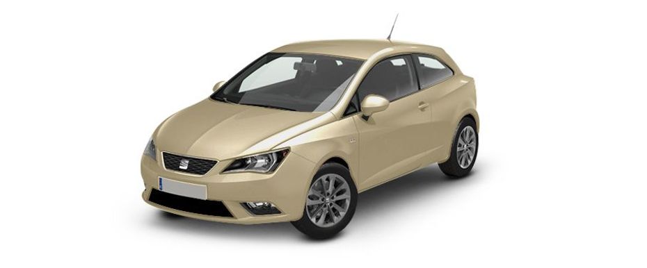 Seat IBIZA SC Balea Beige