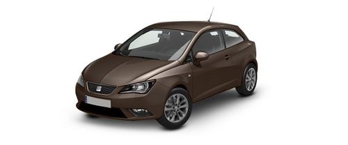 Seat IBIZA SC Boal