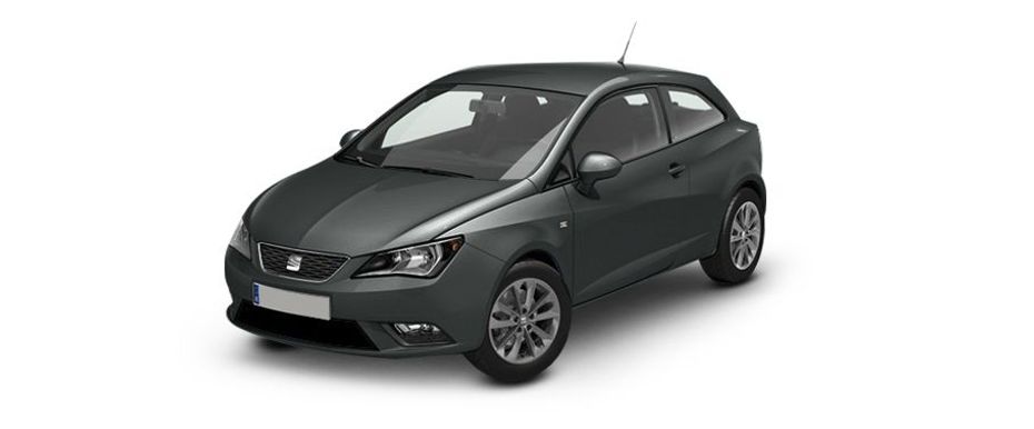 Seat IBIZA SC Pirineos Grey