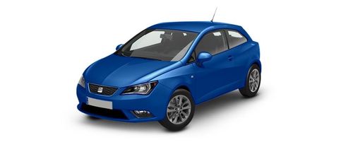 Seat IBIZA SC Speed