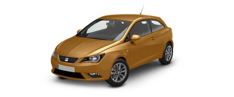 Seat IBIZA SC Tribu