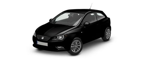 Seat IBIZA SC Universo Black