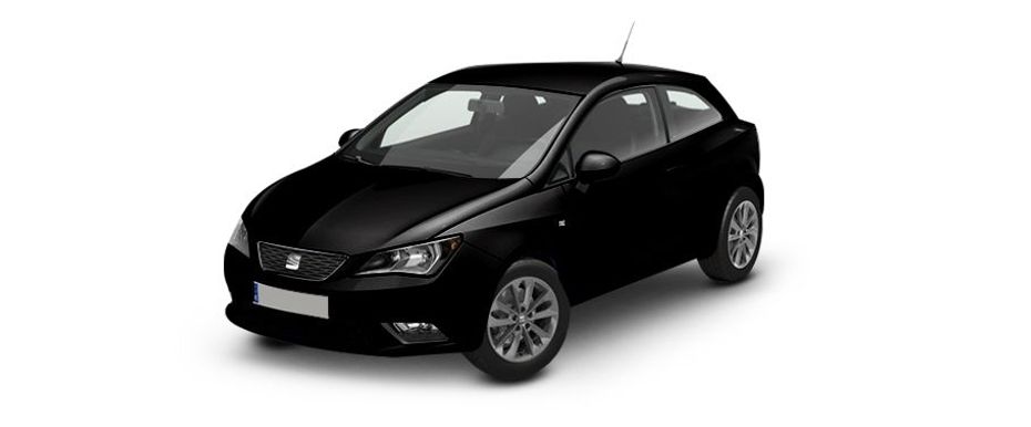 Seat IBIZA SC Universo Black