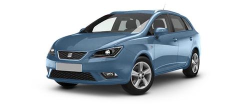 Seat IBIZA ST Alba Blue