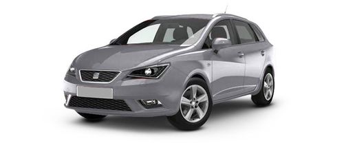 Seat IBIZA ST Estrella Silver