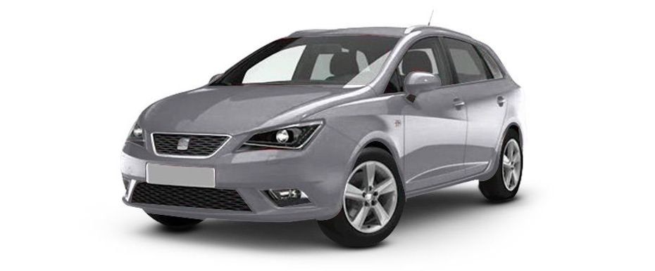 Seat IBIZA ST Estrella Silver