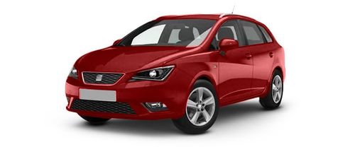 Seat IBIZA ST Montsant Red