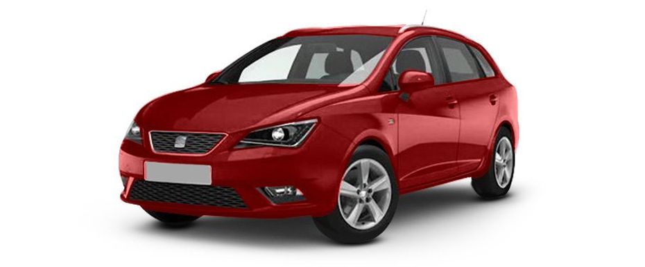 Seat IBIZA ST Montsant Red