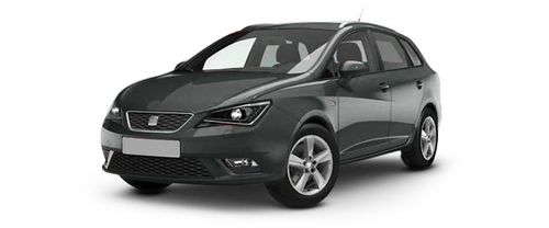 Seat IBIZA ST Pirineos Grey