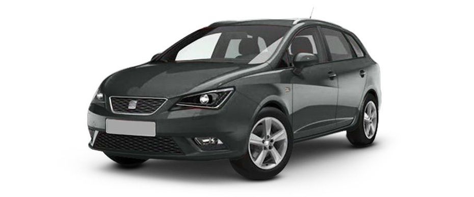 Seat IBIZA ST Pirineos Grey