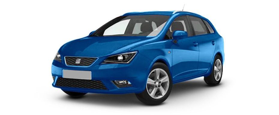 Seat IBIZA ST Speed